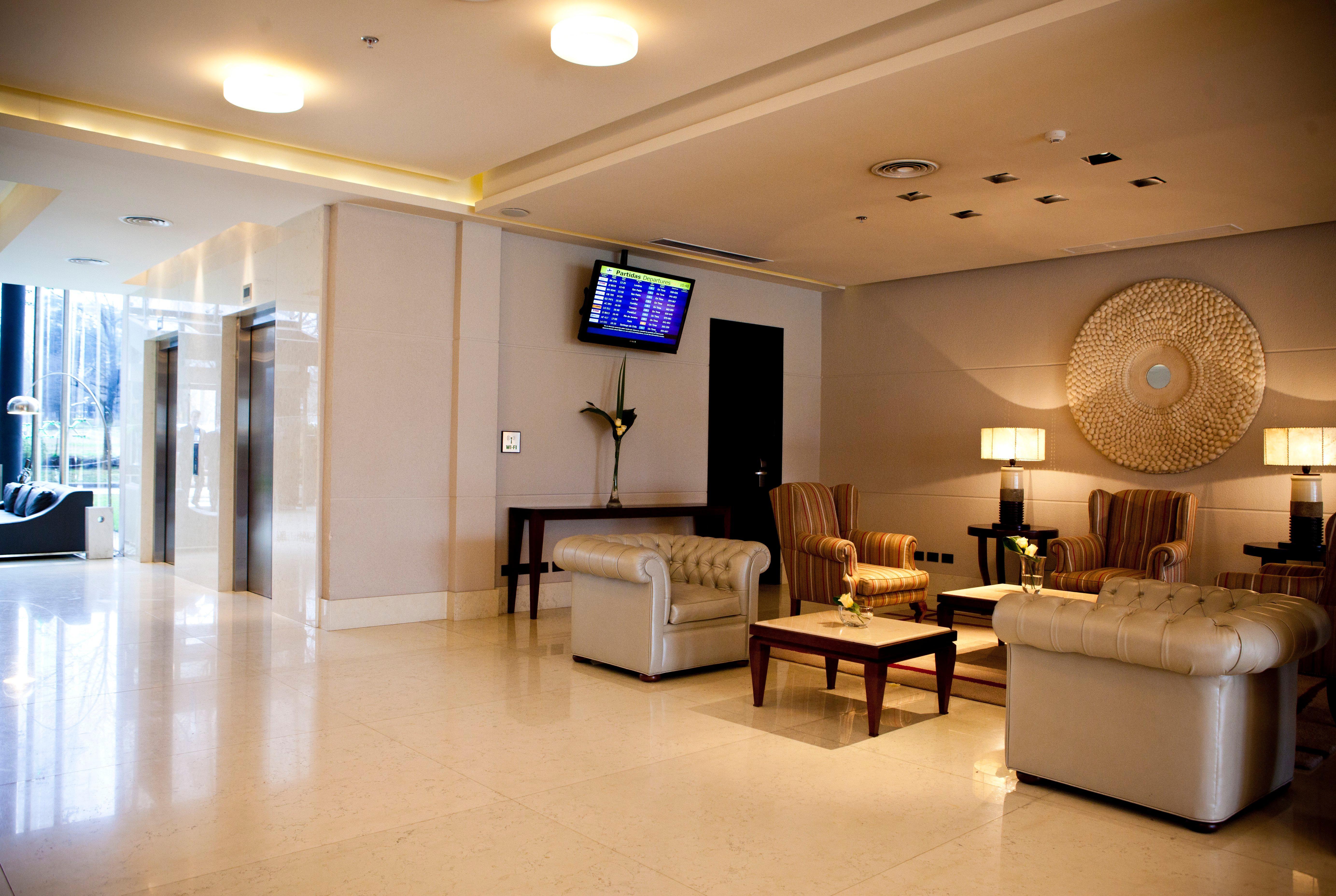 Holiday Inn Ezeiza Airport, An Ihg Hotel Ciudad Evita Exteriör bild